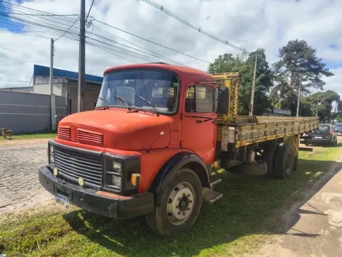 1978 Mercedes-Benz 1113