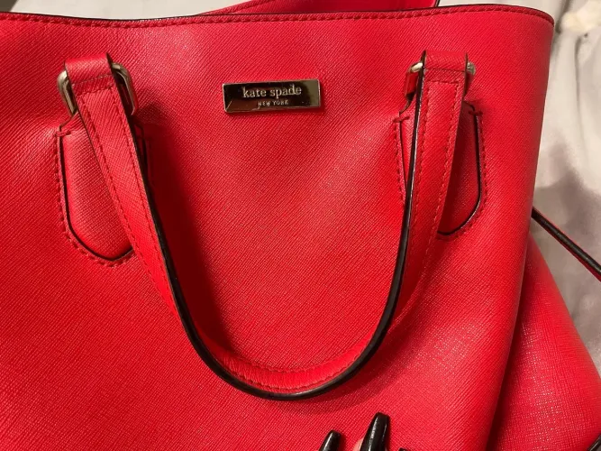 Bolsa Kate Spade vinda dos USA