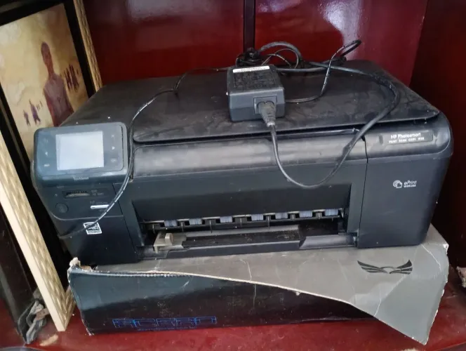 Vendo copiadora 