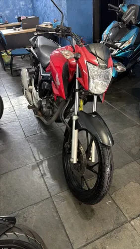 Honda CG 160 Titan Flexone/ed.especial 40 Anos 2021