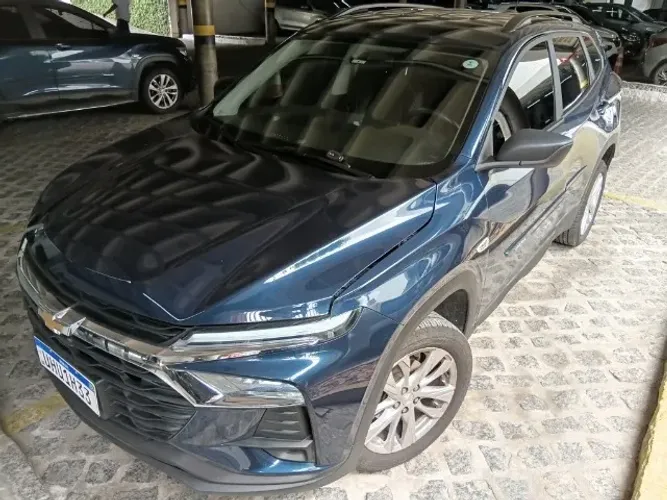 Chevrolet Tracker 1.0 Turbo 12V Flex Aut. (pcd) 2026