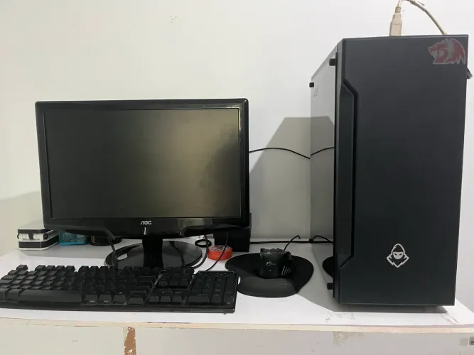 Vendo PC