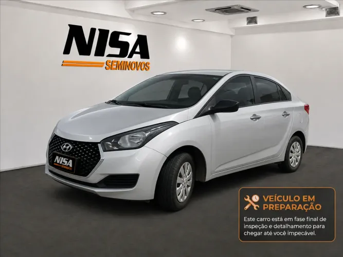 Hyundai HB20S C.plus/c.style1.0 Flex 12V Mec. 4P 2019