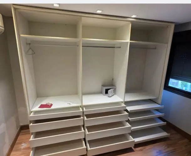 Closet em MDF