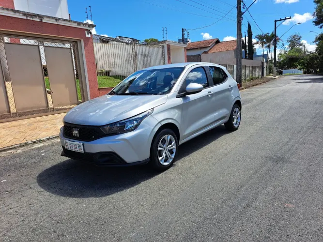 Fiat Argo Drive 1.0 6V Flex 2023