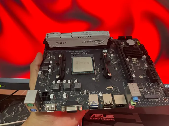 Vendo Kit Ryzen 5 5600GT