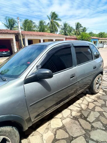 Chevrolet Corsa Wind 1.6 MPFI 4P 1998