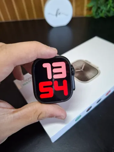 RELÓGIO SMARTWATCH MICROWEAR U3W COM PULSEIRA DE BRINDE