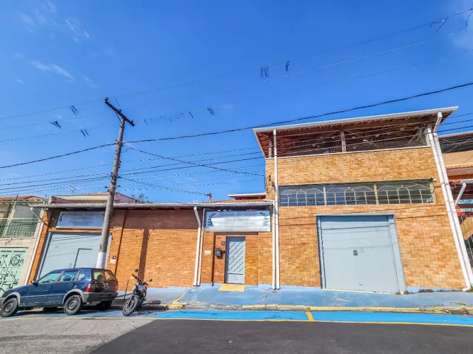 Casa comercial para venda em Jardim da Saúde, 737m²