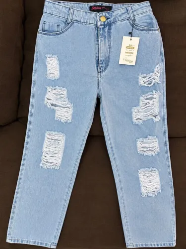 Calca jeans