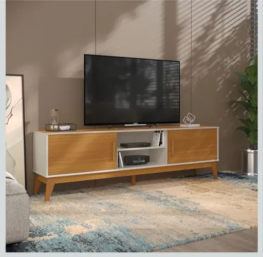 Preço Excelente de Rack até Tv de 75 polegadas!!