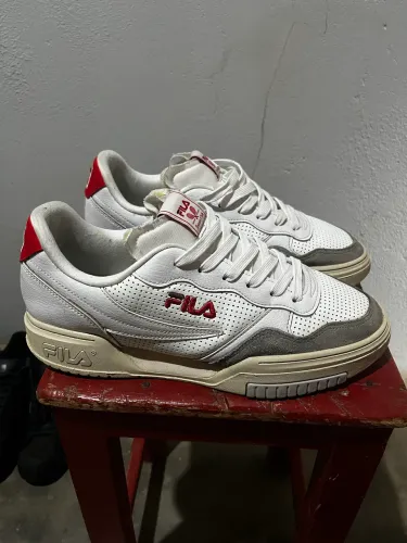 Tênis Fila 41 Branco (Sem caixa)