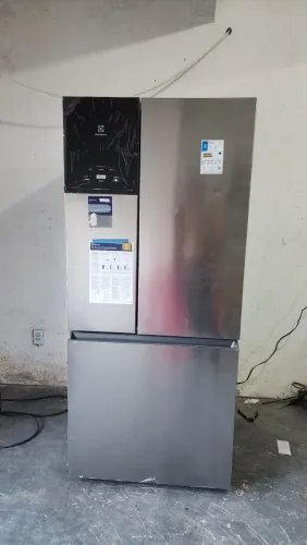 Geladeira electrox