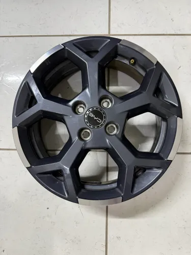 Roda BYD dolphin mini 2026 