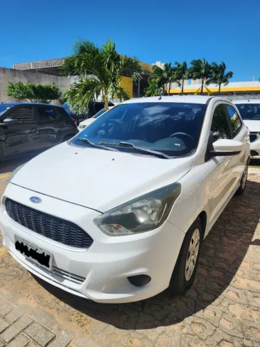 Ford KA 1.0 Se/se Plus Tivct Flex 5P 2016