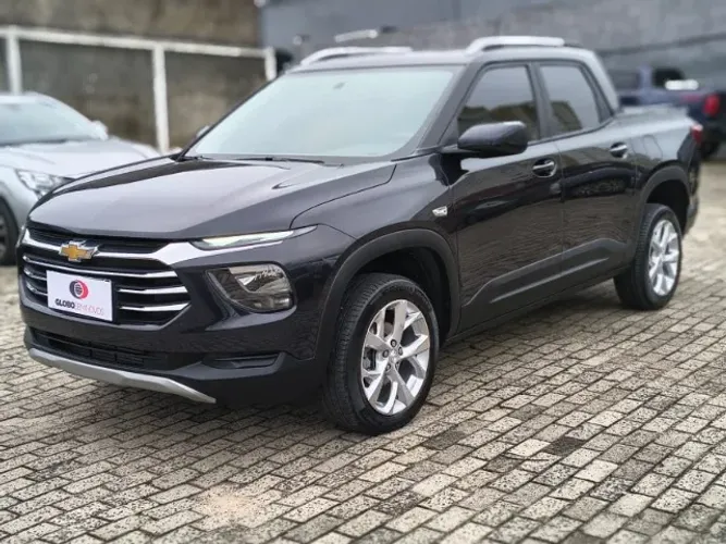 Chevrolet Montana LTZ 1.2 Turbo Flex 12V 4P Aut. 2025