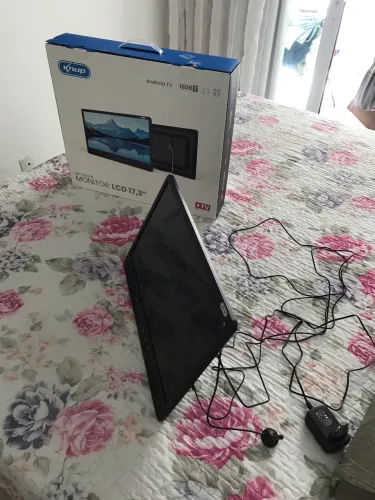 Monitor tv knup