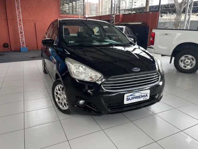 Ford KA+ Sedan 1.5 16V Flex 4P 2016