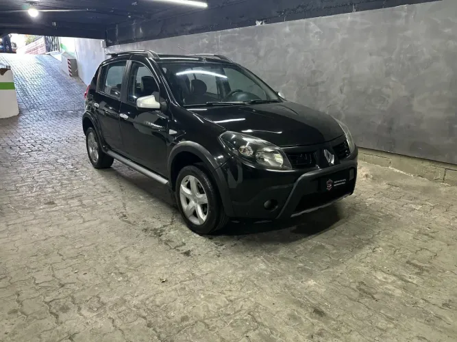 Renault Sandero Stepway Hi-flex 1.6 16V 5P 2010