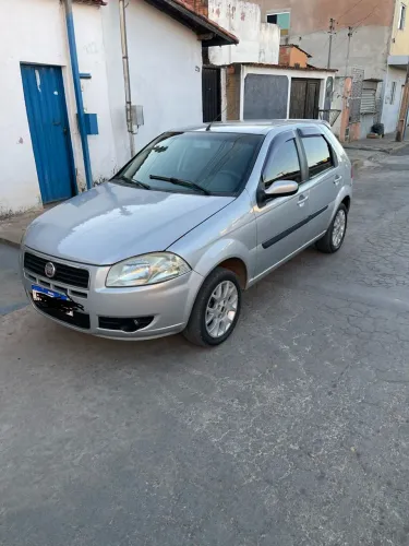Fiat Palio ELX 1.0 Fire/30 Anos F. Flex 8V 4P 2008