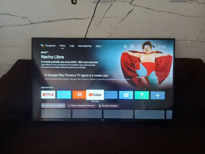 Tv 43 smart tcl