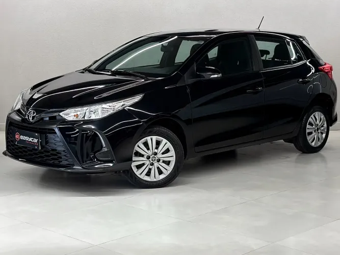 Toyota Yaris XL 1.5 Flex 16V 5P Aut. 2025
