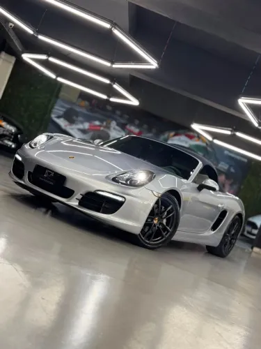Porsche Boxster 2.7 265cv 2014