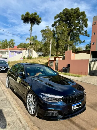 BMW 540I M Sport 3.0 Turbo 340cv Aut. 2018