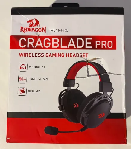 Headset Redragon Cragblade PRO