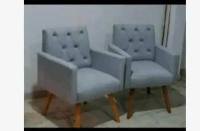 Poltronas sob encomenda R300 na compra de mais de uma unidade