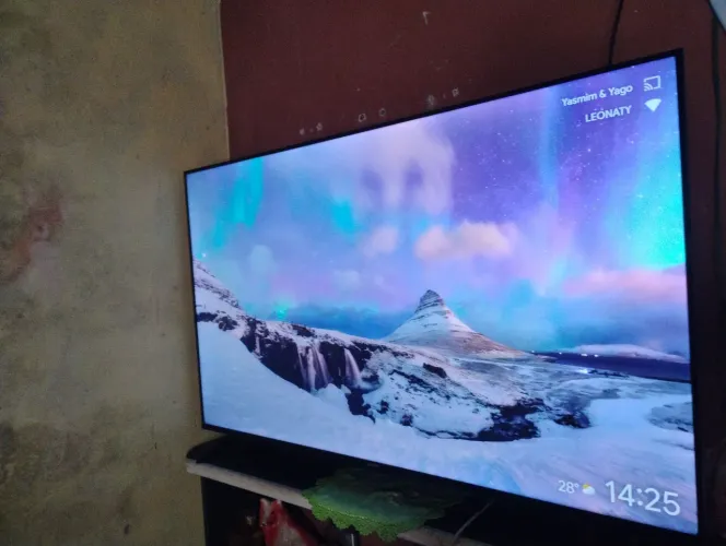 Vendo Smart TV SEMP 55'
