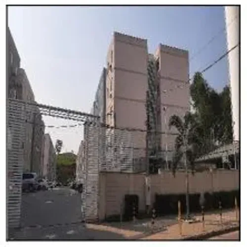 Oportunidade para moradia Apartamento no Bom Pastor, Belford Roxo - RJ, Apto 4C03, 1 vaga