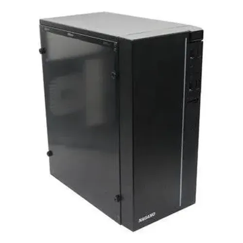 CPU Gamer Completo (Ryzen 5600G, 16GB RAM, SSD 1TB)