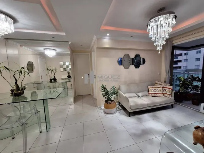 Vendo apartamento varanda, 2 quarto com suíte, vaga e condomínio de luxo em Jacarepaguá