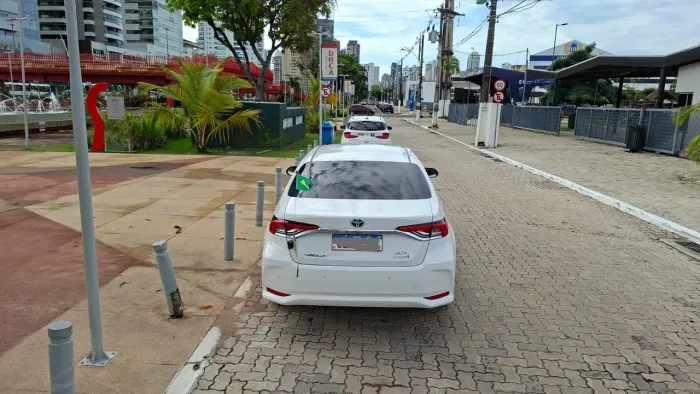 Toyota Corolla Altis Hybrid 1.8 16V Flex Aut. 2024