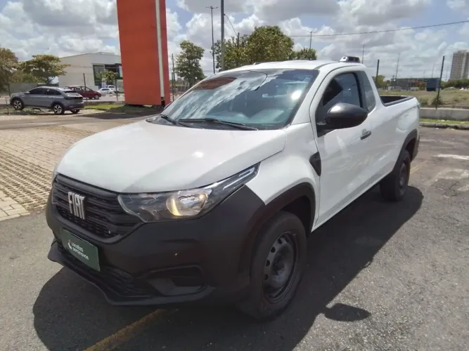 Fiat Strada Endurance 1.3 Flex 8V CS 2024