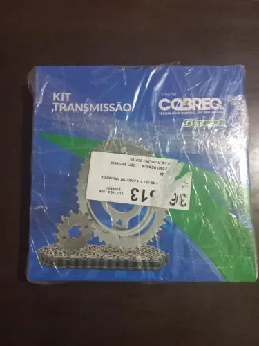 Kit Traçao Bros 160 - Cobreq