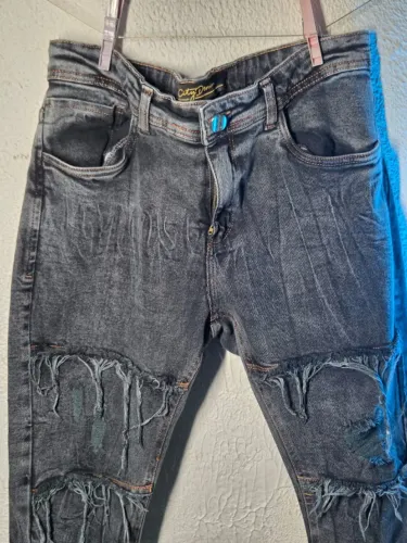 Calça Skinny Mooncity