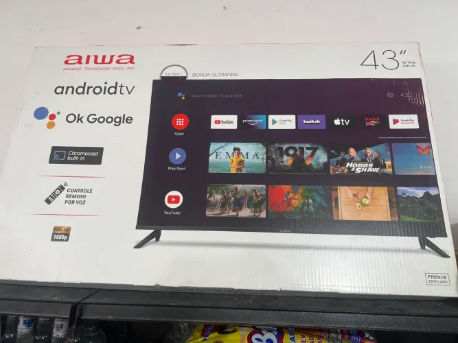 Tv aiwa 43?