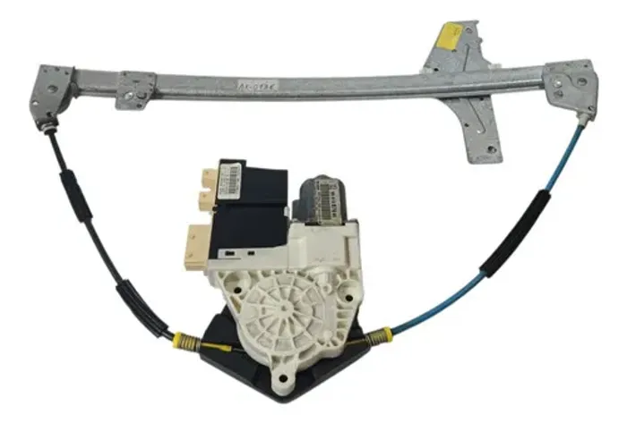 Máquina De Vidro Dianteiro Esquerdo Peugeot 307 2005 - 2010