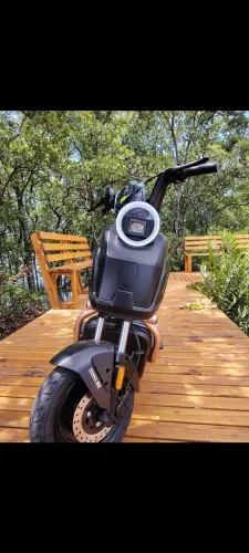 BIKE ELÉTRICA SHAKA 1000W NXT 10x 690