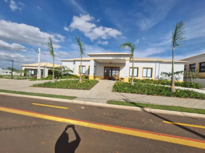 TERRENO 200m² CONDOMINIO FECHADO TERRAS DA FAZENDA PAULINIA, ACEITO CARRO