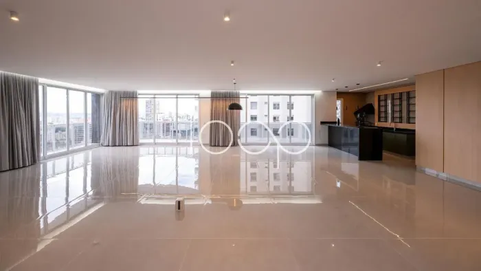 The Sun Luxury Style | 445 m², 4 suítes, 5 vagas - Vista para a Praça do Sol - Setor Oeste