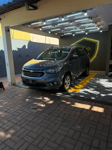 Chevrolet Spin Premier 1.8 8V Econo.flex 5P Aut. 2020