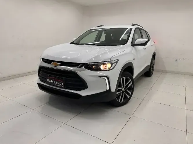 Chevrolet Tracker LT 1.0 Turbo 12V Flex AUT 2025
