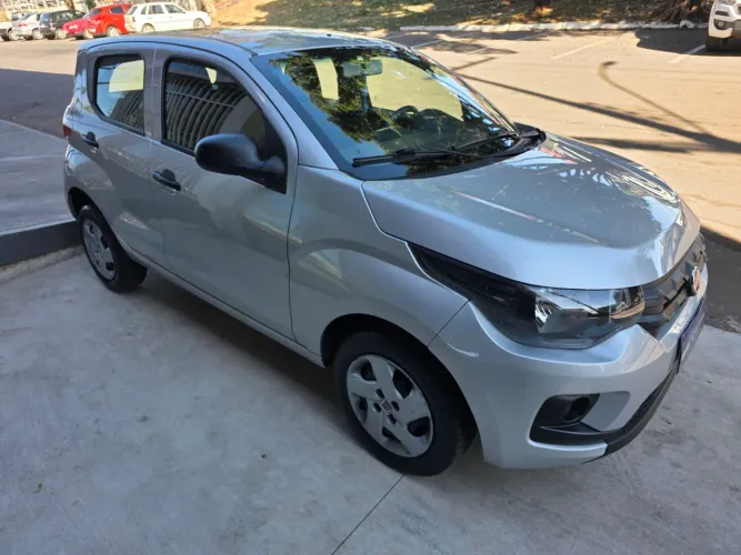 Fiat Mobi Easy ON 1.0 Fire Flex 5P. 2017