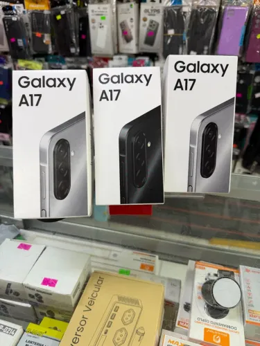 SAMSUNG GALAXY A17 256GB memória 