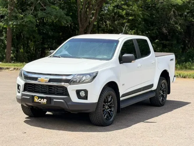 Chevrolet S10 Pick-up LT 2.8 TDI 4X4 CD Diesel AUT 2024