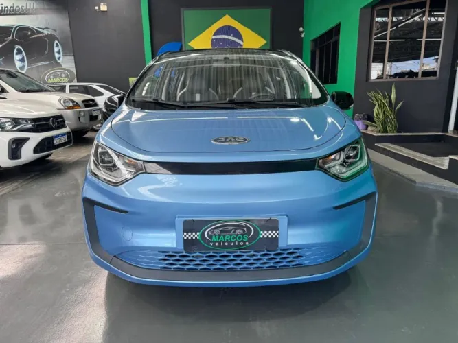 JAC E-JS1 62cv 5P Aut. (elétrico) 2023