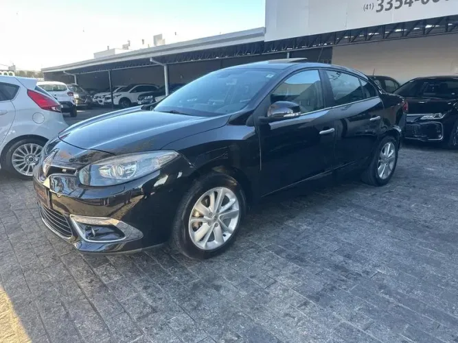 Renault Fluence Sedan Privilège 2.0 16V Flex AUT 2016